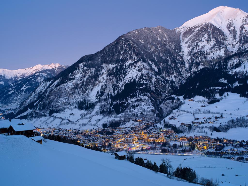 Pension Gstrein Bad Hofgastein Dış mekan fotoğraf