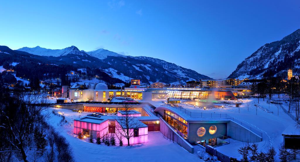 Pension Gstrein Bad Hofgastein Dış mekan fotoğraf