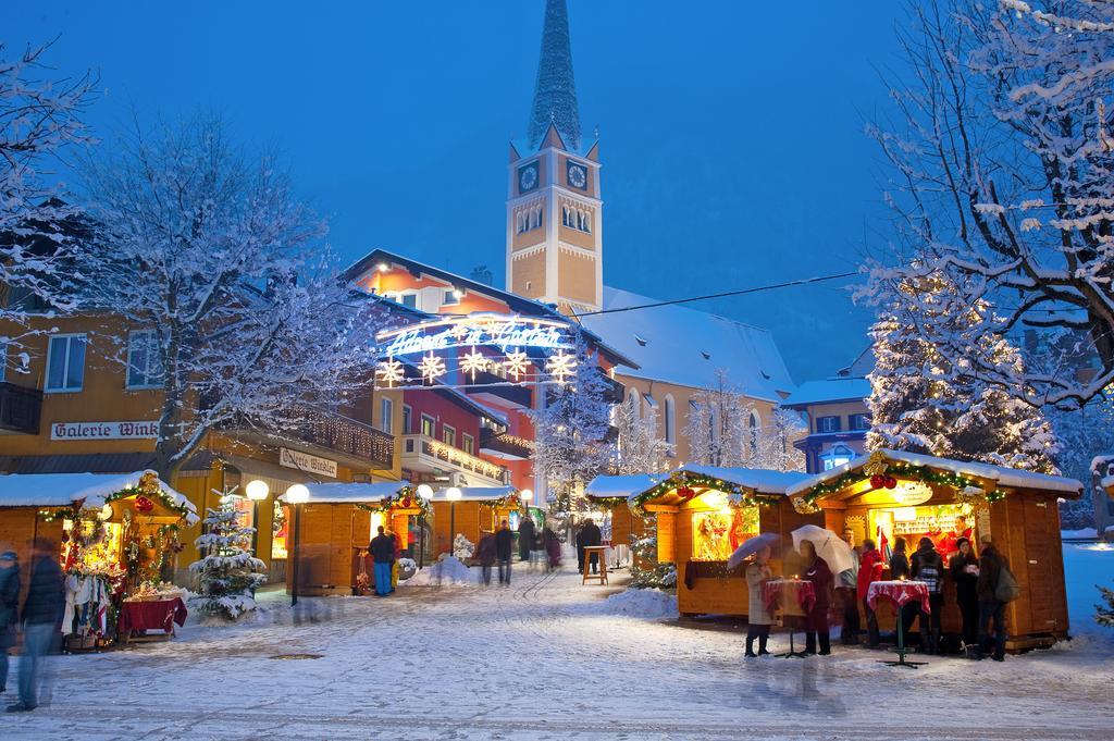 Pension Gstrein Bad Hofgastein Dış mekan fotoğraf
