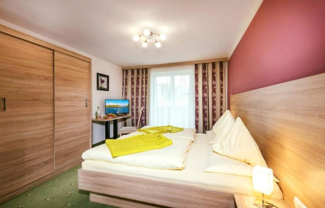 Pension Gstrein Bad Hofgastein Dış mekan fotoğraf