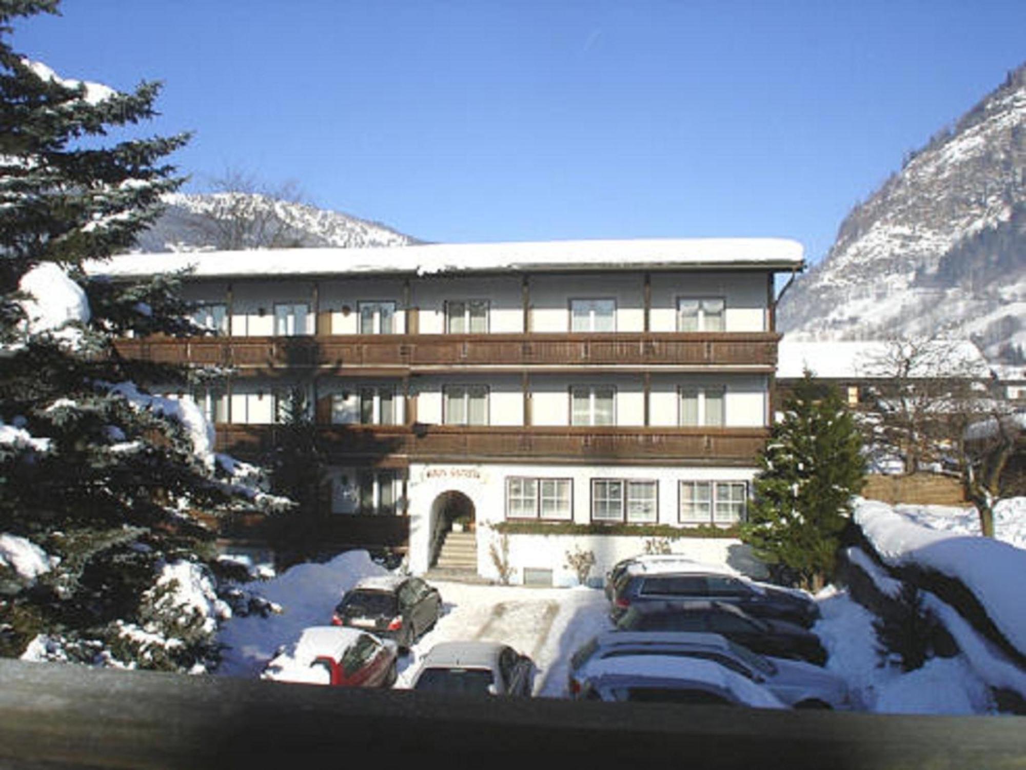 Pension Gstrein Bad Hofgastein Dış mekan fotoğraf