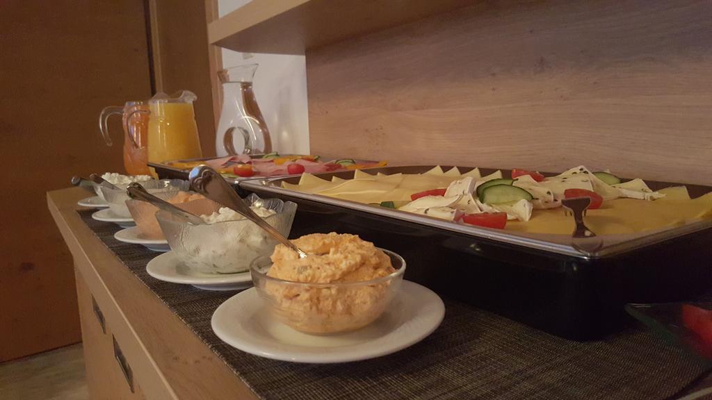 Pension Gstrein Bad Hofgastein Dış mekan fotoğraf
