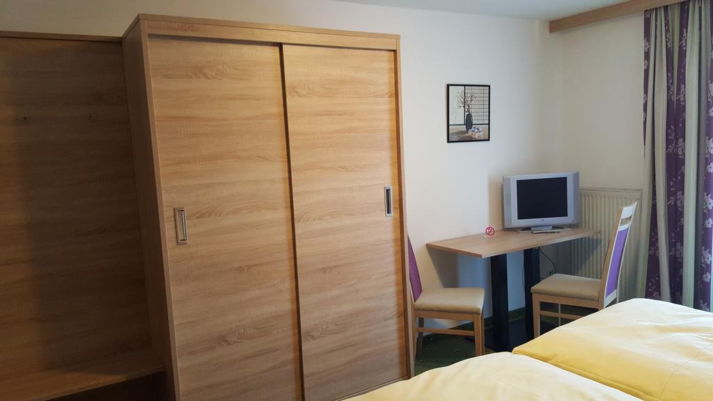 Pension Gstrein Bad Hofgastein Dış mekan fotoğraf