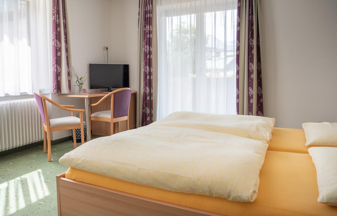 Pension Gstrein Bad Hofgastein Dış mekan fotoğraf