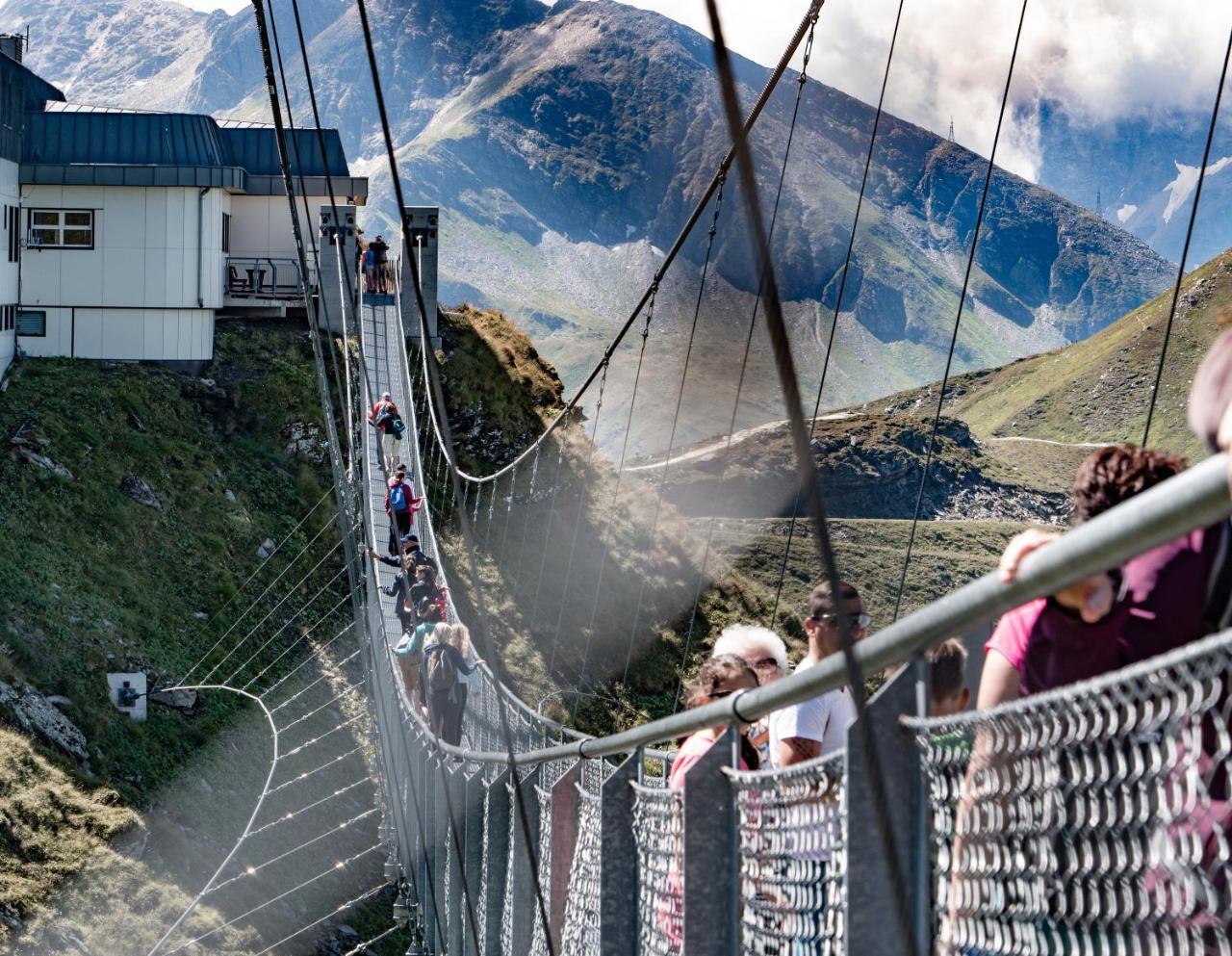 Pension Gstrein Bad Hofgastein Dış mekan fotoğraf