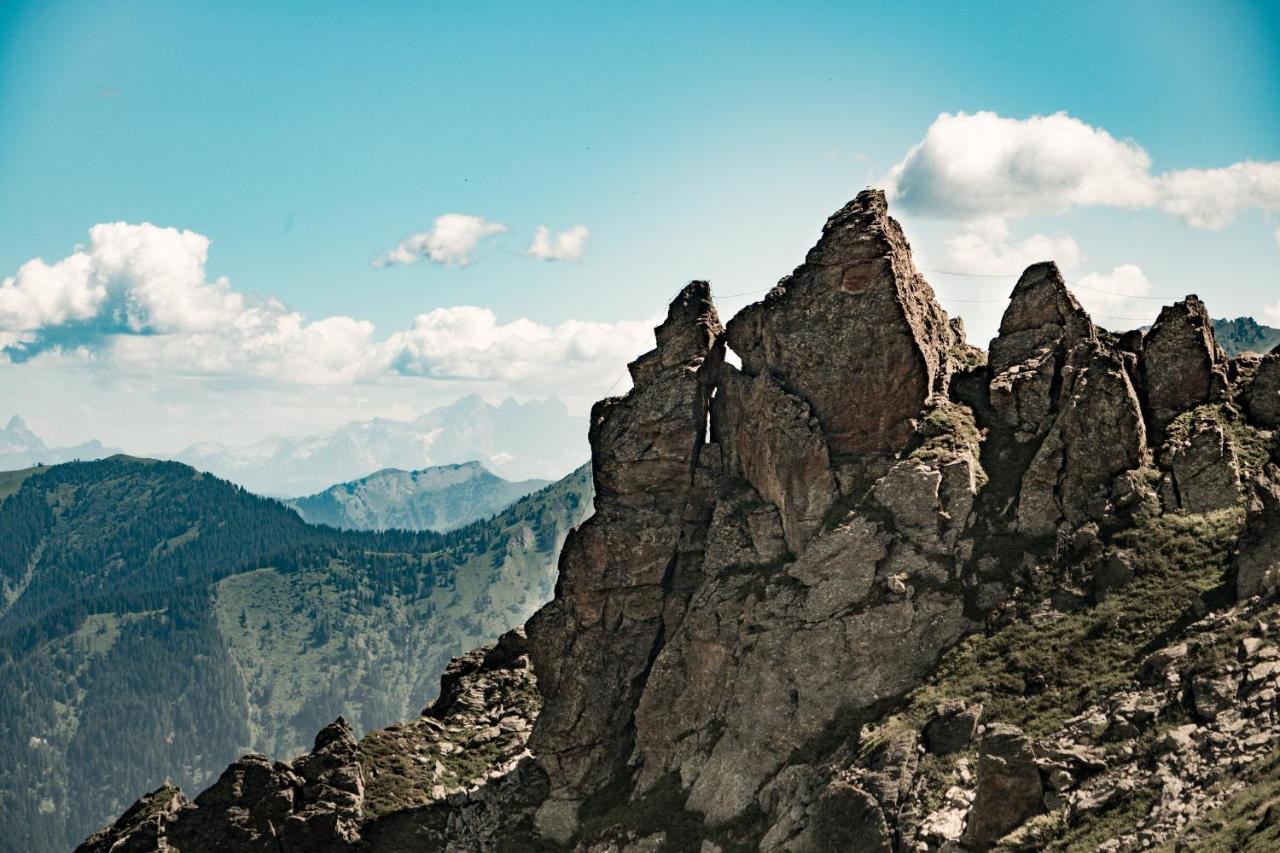 Pension Gstrein Bad Hofgastein Dış mekan fotoğraf