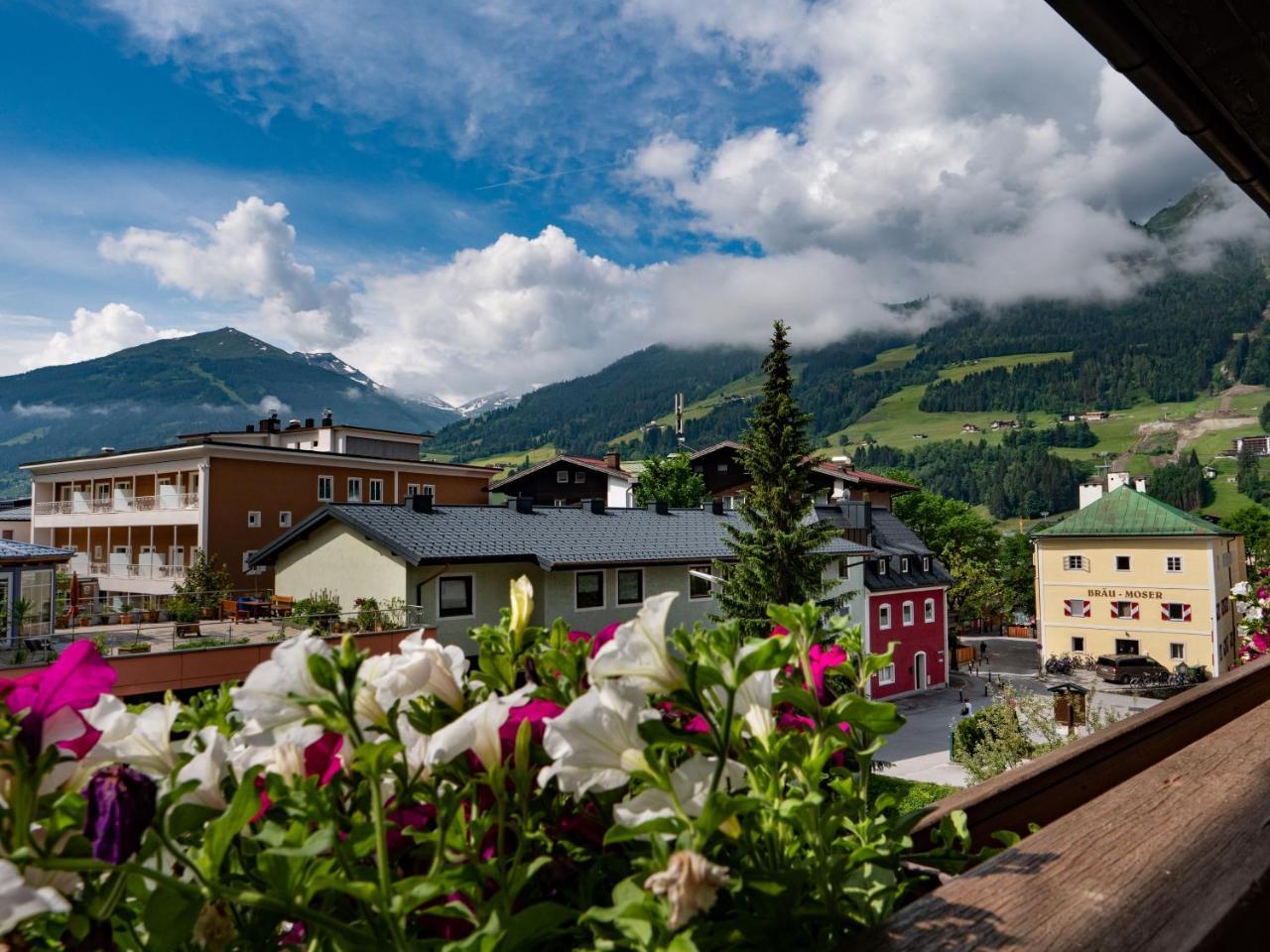 Pension Gstrein Bad Hofgastein Dış mekan fotoğraf