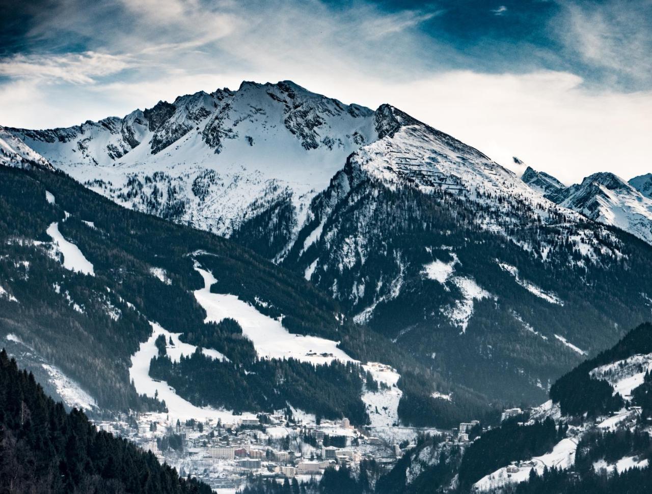 Pension Gstrein Bad Hofgastein Dış mekan fotoğraf