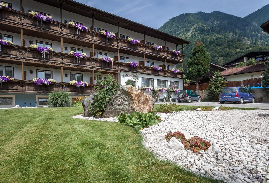 Pension Gstrein Bad Hofgastein Dış mekan fotoğraf