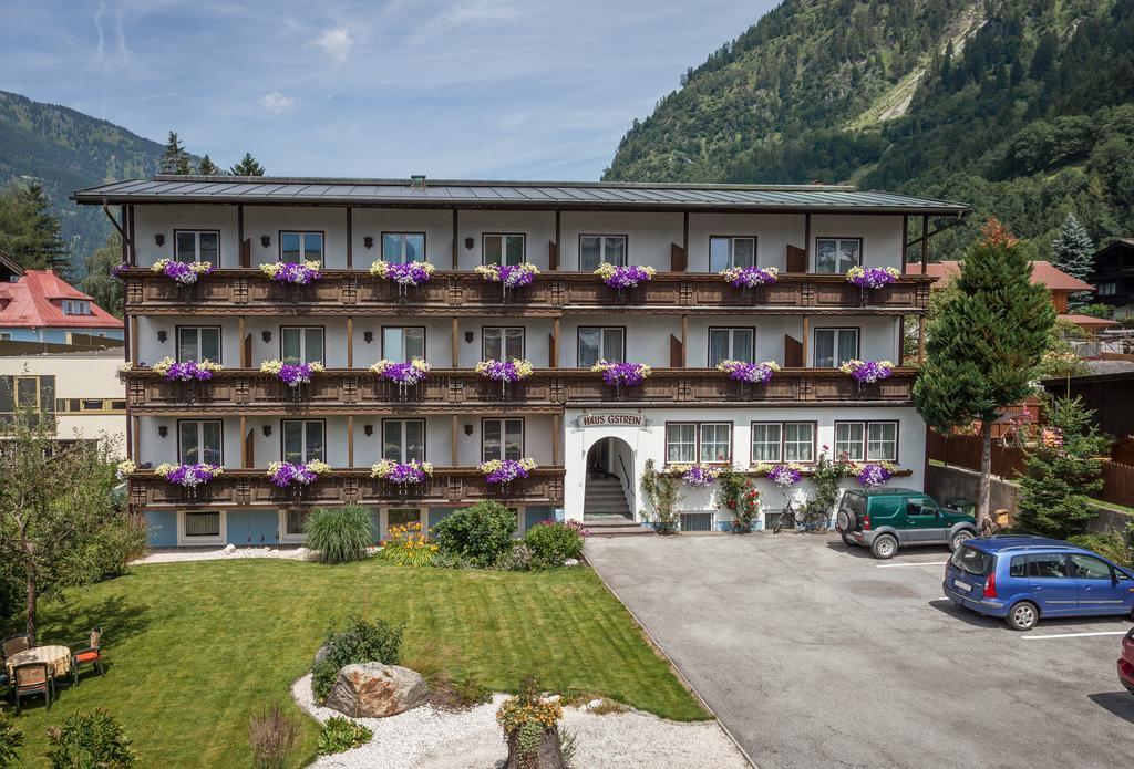 Pension Gstrein Bad Hofgastein Dış mekan fotoğraf