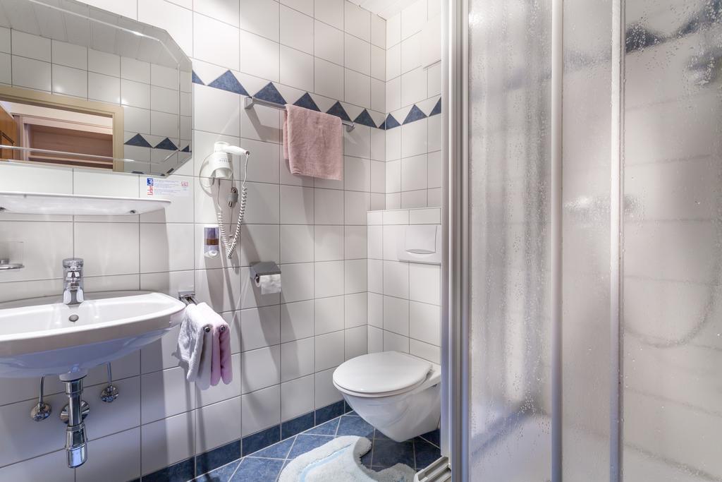 Pension Gstrein Bad Hofgastein Oda fotoğraf